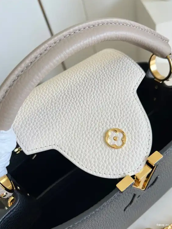 LOUIS VUITTON CAPUCINES MM 0627